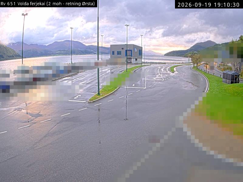 Webkamera Volda